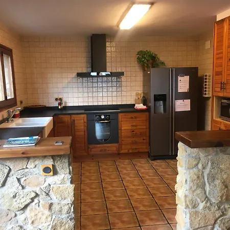 Cadiretes Holiday home