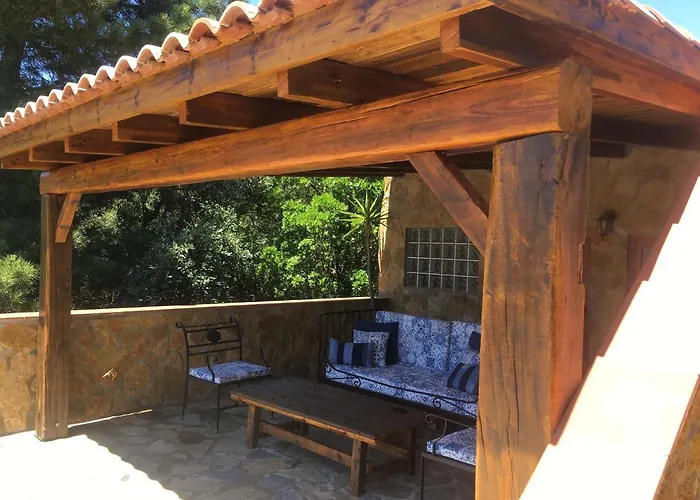 Vakantiehuis Cadiretes Llagostera