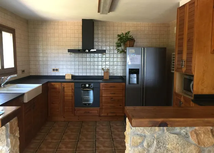 Tatil Evi Cadiretes *