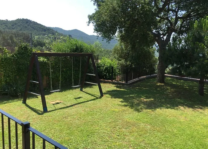 Cadiretes Vakantiehuis Llagostera