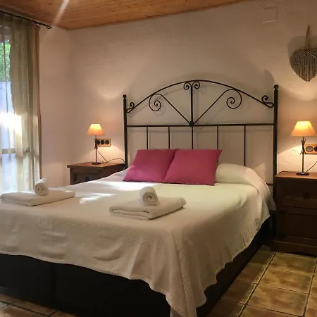 Cadiretes Feriehus Llagostera