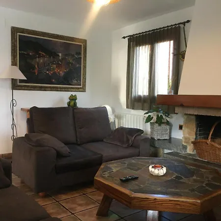Feriehus Cadiretes *