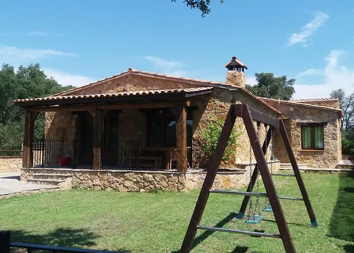 Cadiretes בית נופש *